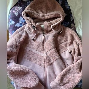 Koolaburra by Ugg Rose Coat Jacket Large